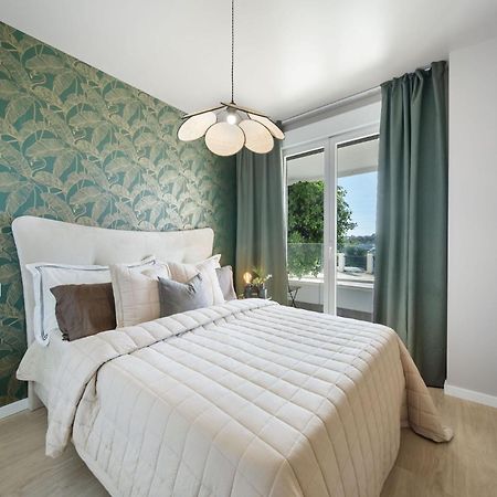 Brand New Apartment With Gym&Rooftop Pool. 马尔韦利亚 外观 照片